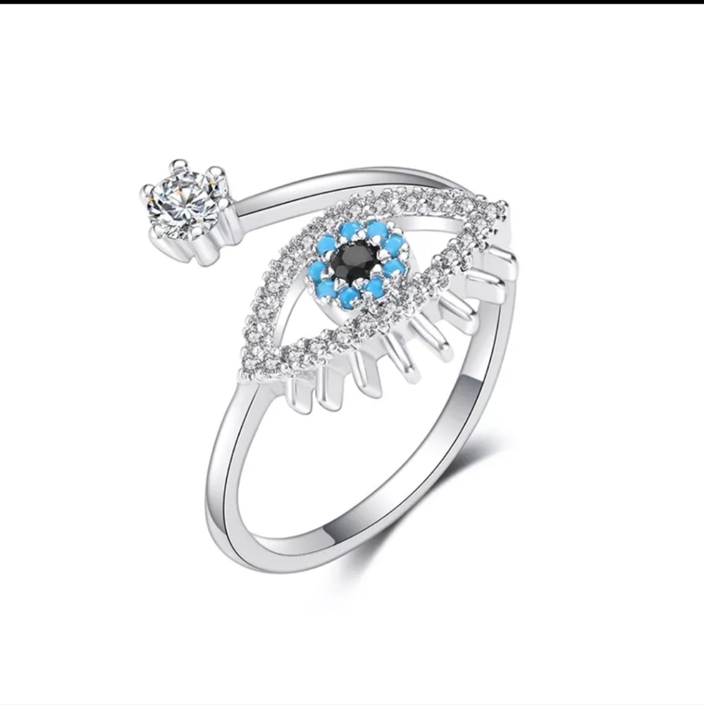 Evil Eye Ring